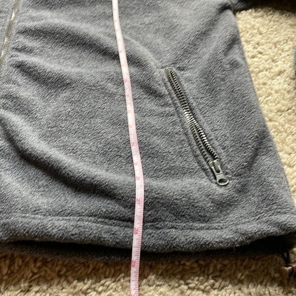 San Francisco fleece zip up jacket XL - Picture 6 of 9